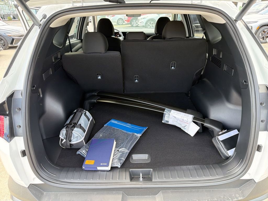 New 2026 Hyundai Tucson SEL AWD/4WD image 19
