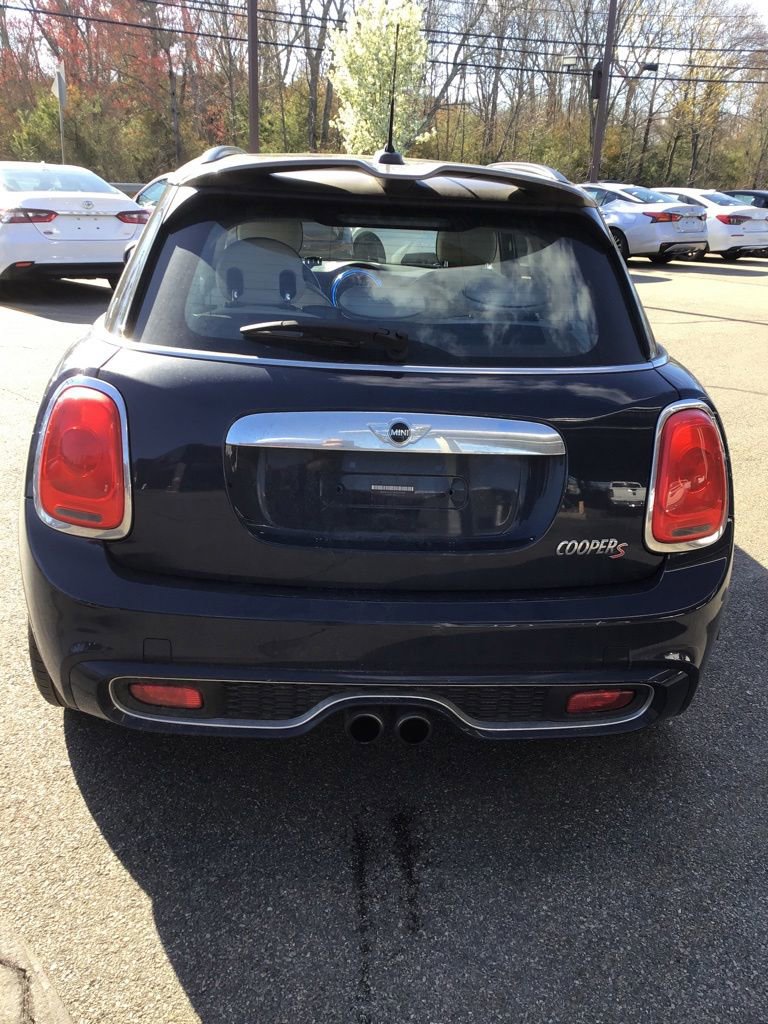 Used 2017 MINI Cooper S FWD image 4