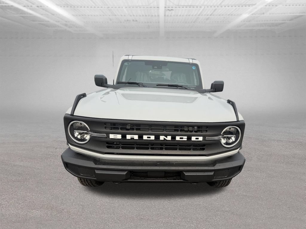 New 2026 Ford Bronco Big Bend AWD/4WD image 9