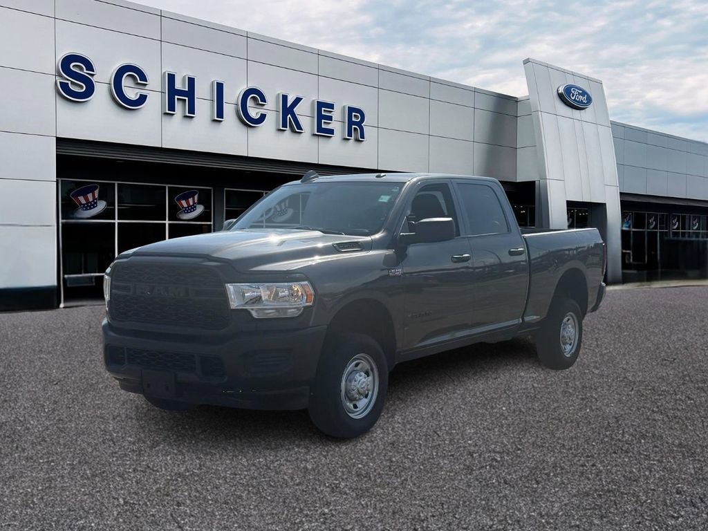 Used 2022 RAM 2500 Tradesman image 4