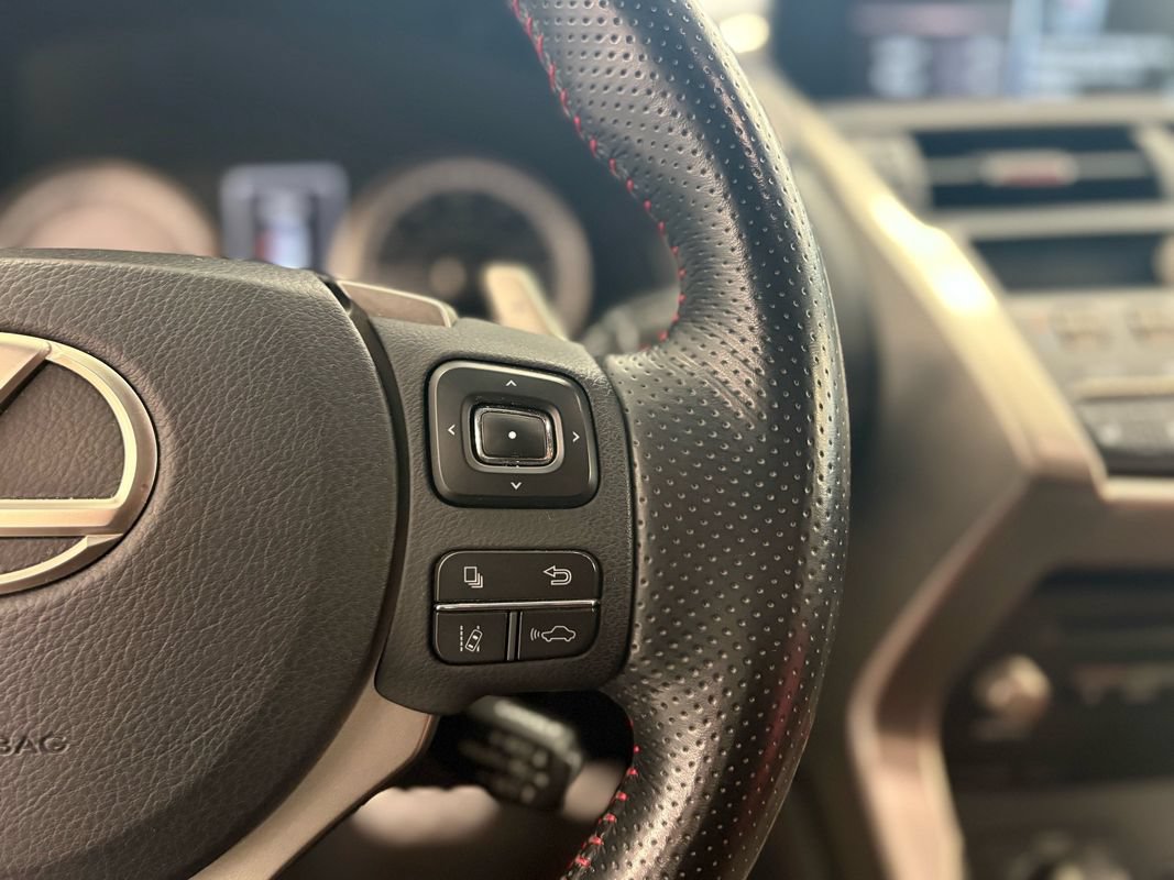 Used 2018 Lexus NX 300 F Sport w/ F Sport Comfort Package image 19