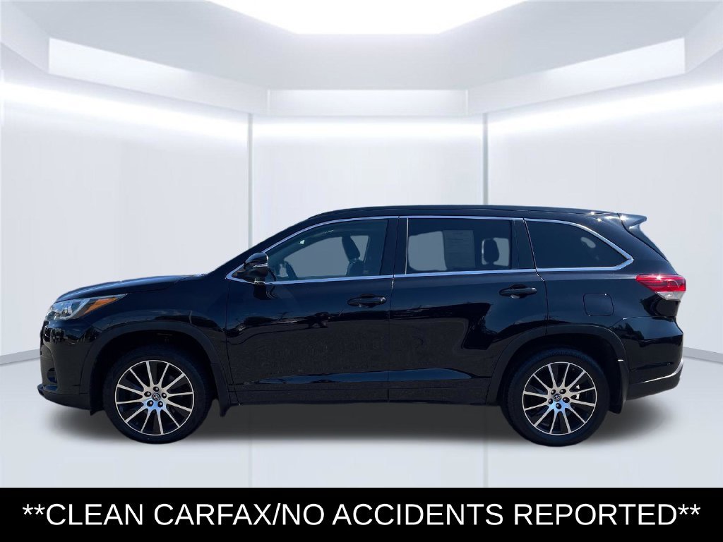 Used 2018 Toyota Highlander SE AWD/4WD image 3