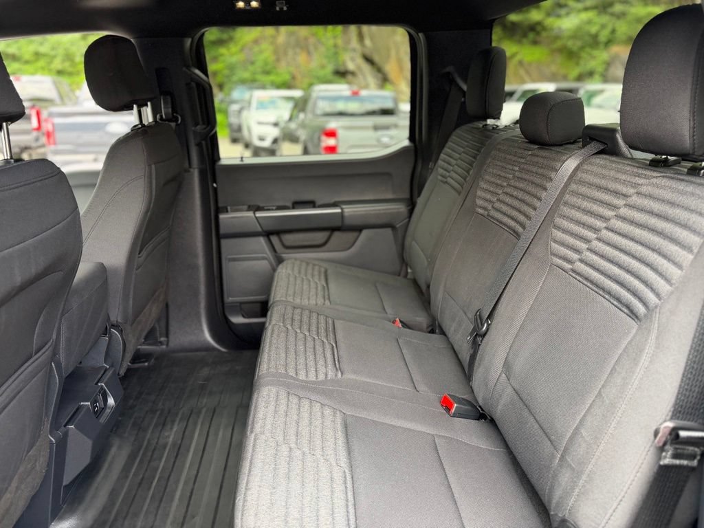 Certified 2023 Ford F150 XL w/ STX Appearance Package AWD/4WD image 5