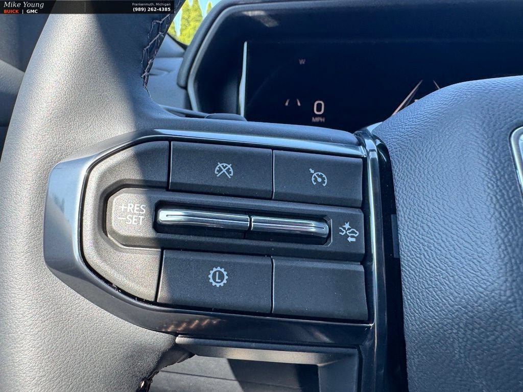 New 2027 GMC Terrain AT4 w/ Convenience Package III AWD/4WD image 16
