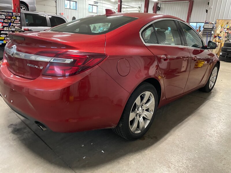 Used 2015 Buick Regal Premium FWD image 6