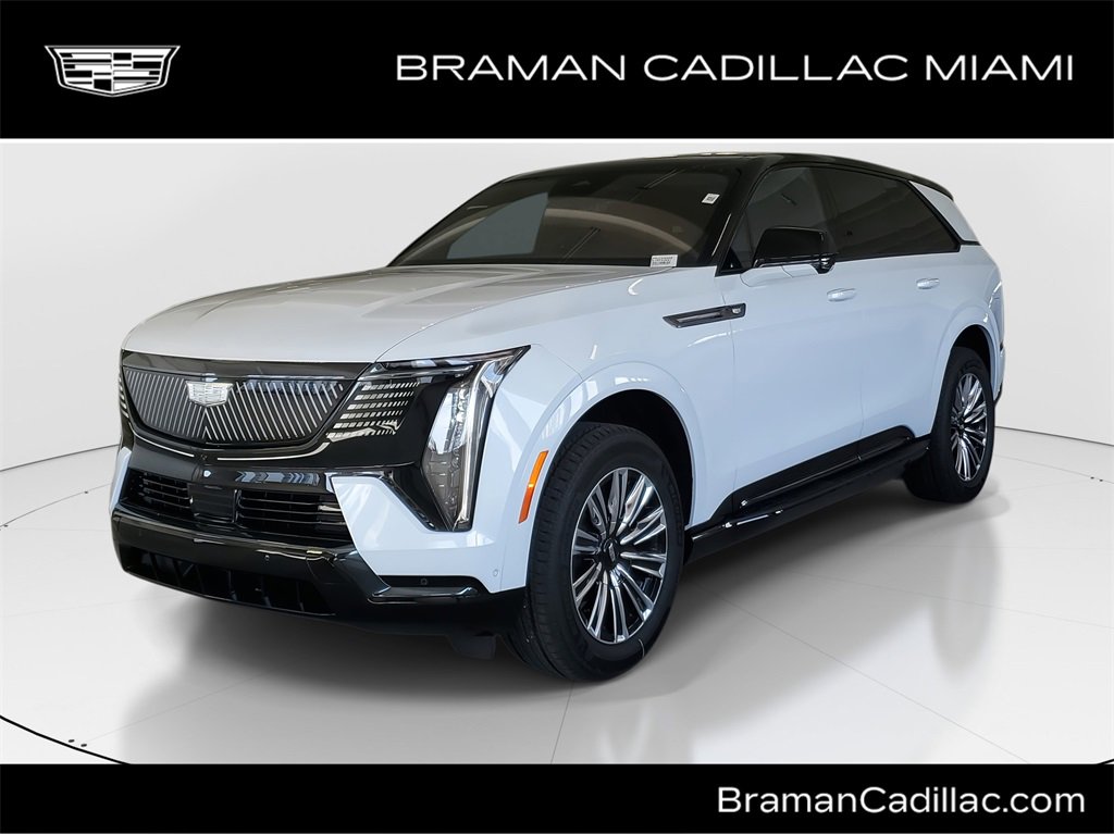 New 2026 Cadillac Escalade IQ Sport 1