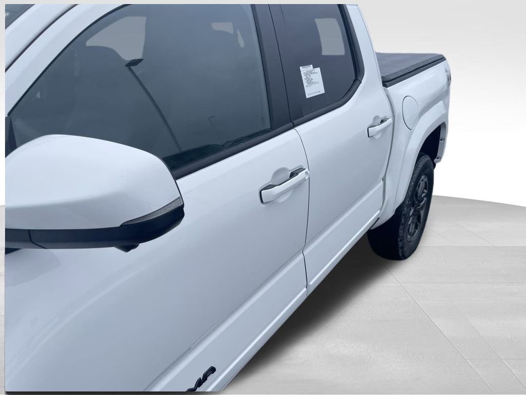 New 2025 Toyota Tacoma TRD Sport image 4