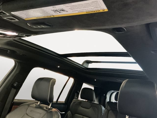 Used 2021 Jeep Grand Cherokee L Summit AWD/4WD image 12
