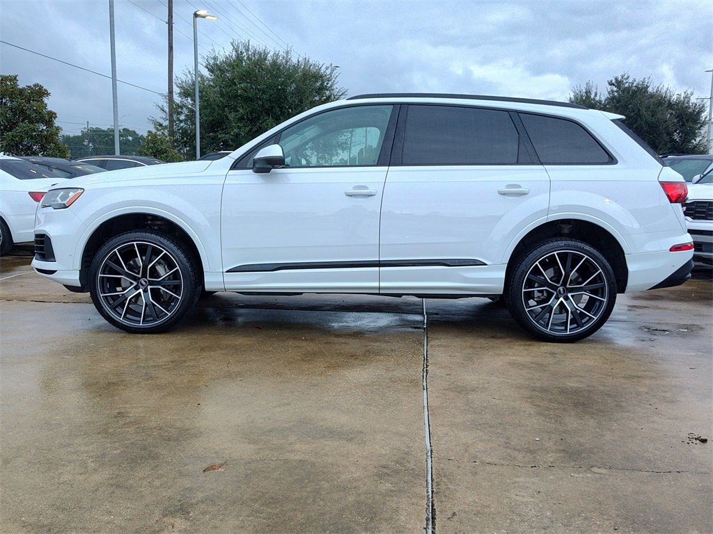 Used 2023 Audi Q7 3.0T Prestige image 4