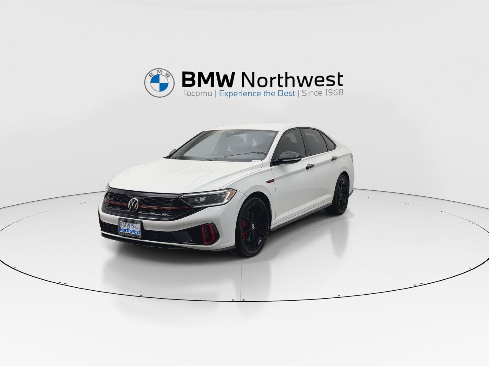 Used 2024 Volkswagen Jetta GLI 40th Anniversary Edition FWD image 9