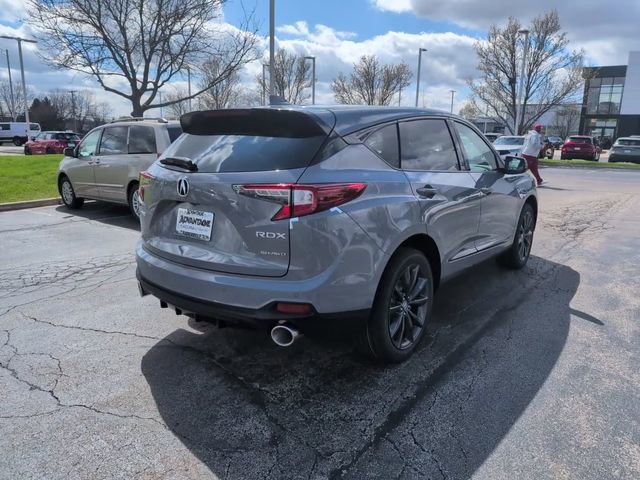 New 2026 Acura RDX A-Spec AWD/4WD image 6