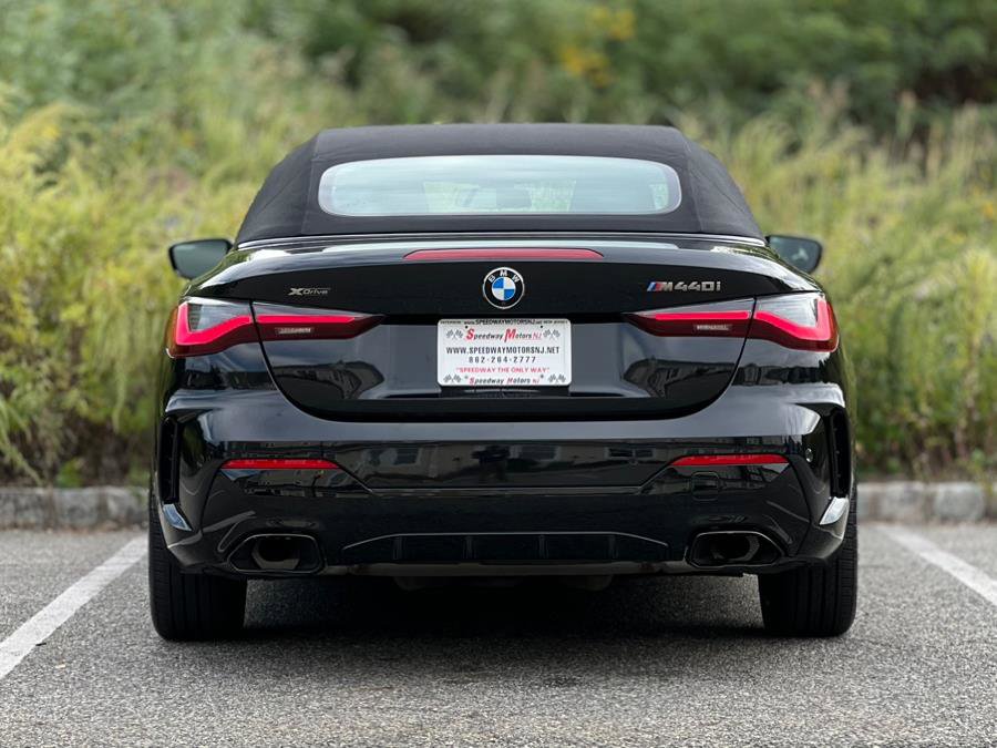 Used 2023 BMW 440i xDrive Convertible w/ Premium Package image 7
