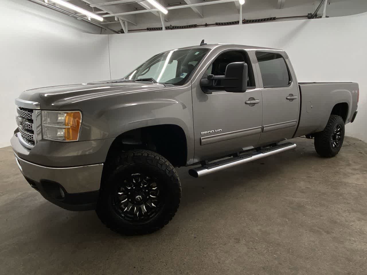 Used 2013 GMC Sierra 2500 SLT w/ SLT Convenience Package image 1