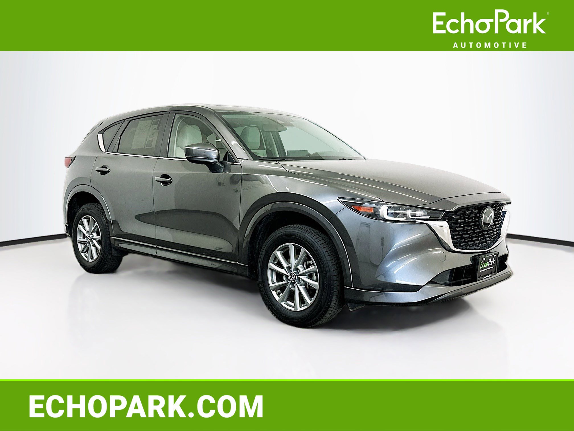 Used 2025 MAZDA CX-5 AWD 2.5 S w/ Preferred Package image 1