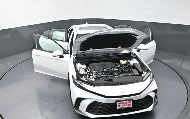 New 2026 Toyota Camry SE w/ Multimedia Upgrade Package image 36