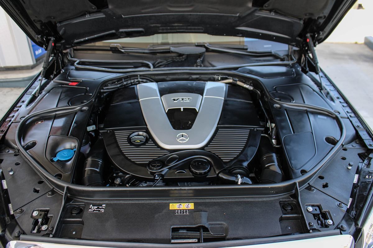 Used 2016 Mercedes-Benz Maybach S 600 image 13