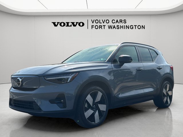 Certified 2023 Volvo XC40 Recharge Ultimate AWD/4WD image 1