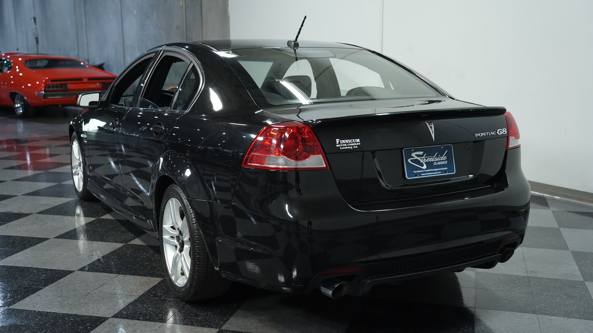 Used 2009 Pontiac G8 w/ Premium Package image 8