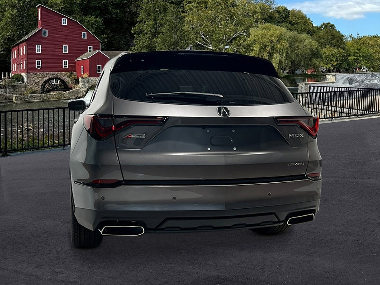 New 2026 Acura MDX A-Spec w/ Advance Package AWD/4WD image 4