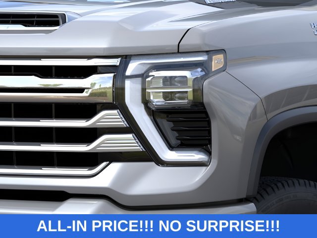 New 2026 Chevrolet Silverado 3500 High Country AWD/4WD image 10