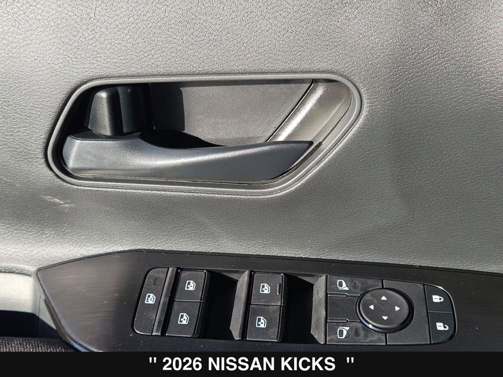 New 2026 Nissan Kicks S image 15