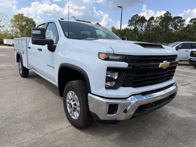 New 2025 Chevrolet Silverado 2500 W/T w/ WT Convenience Package image 9