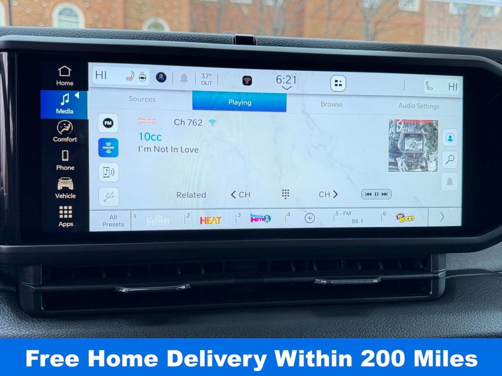 New 2026 Jeep Gladiator Sport image 17