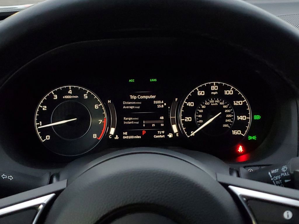 Certified 2021 Acura RDX AWD image 23