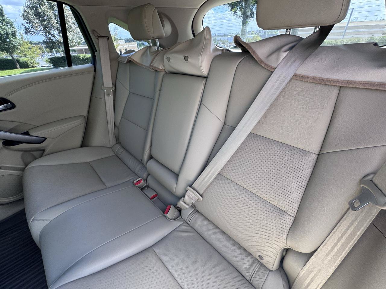 Used 2013 Acura RDX w/ Technology Package FWD image 12