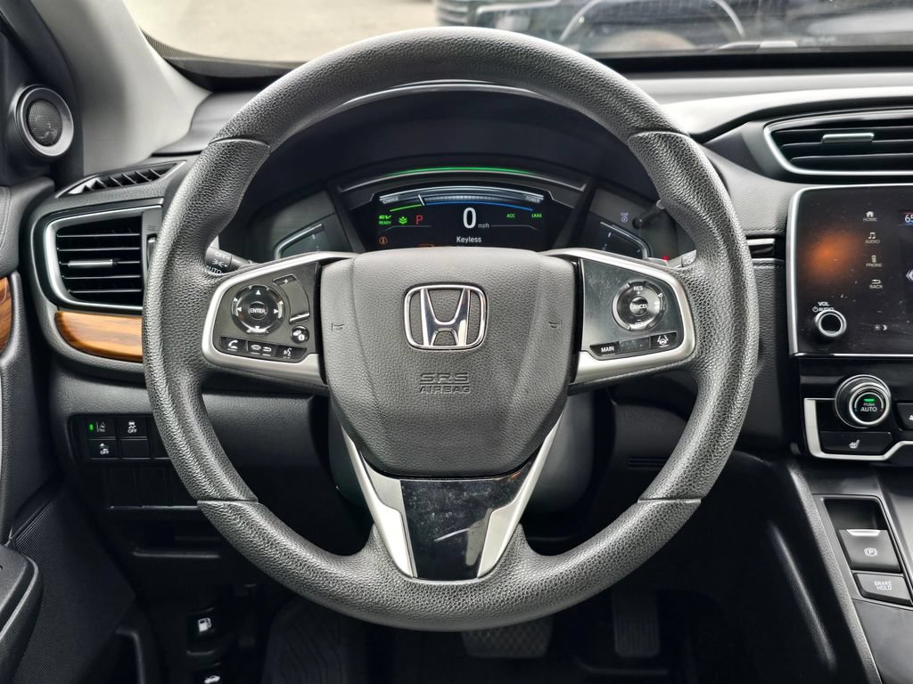 Used 2021 Honda CR-V EX image 17