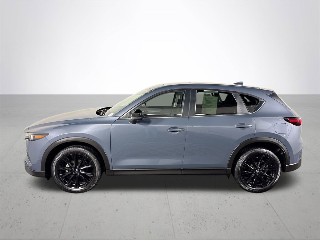 Used 2024 MAZDA CX-5 Carbon Edition image 9