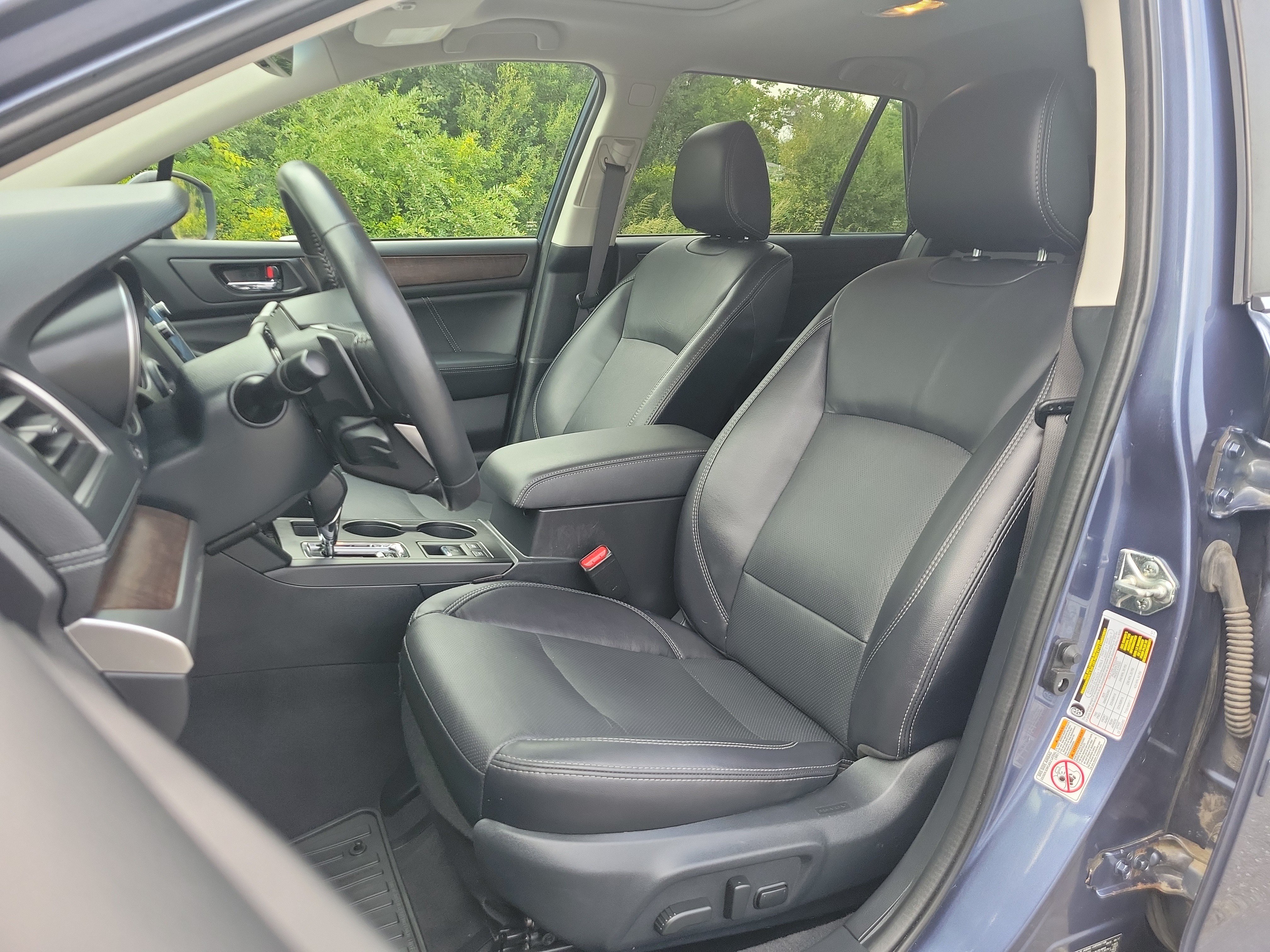 Used 2018 Subaru Outback 2.5i Limited AWD/4WD image 14