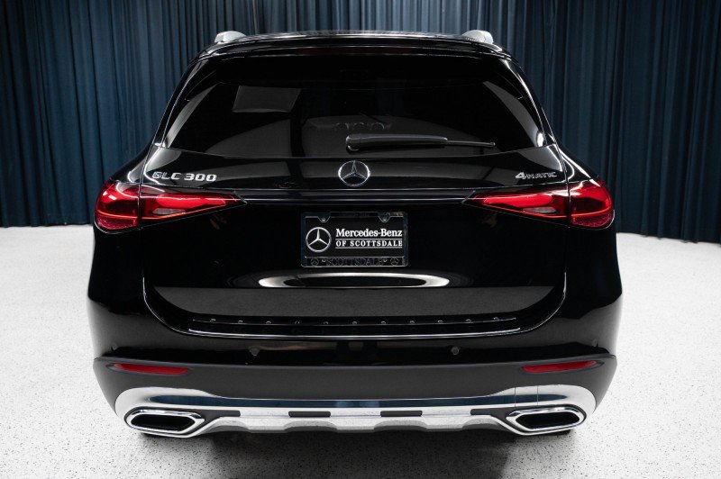 Certified 2026 Mercedes-Benz GLC 300 4MATIC image 6