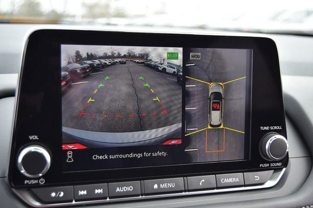 New 2026 Nissan Rogue SV image 13