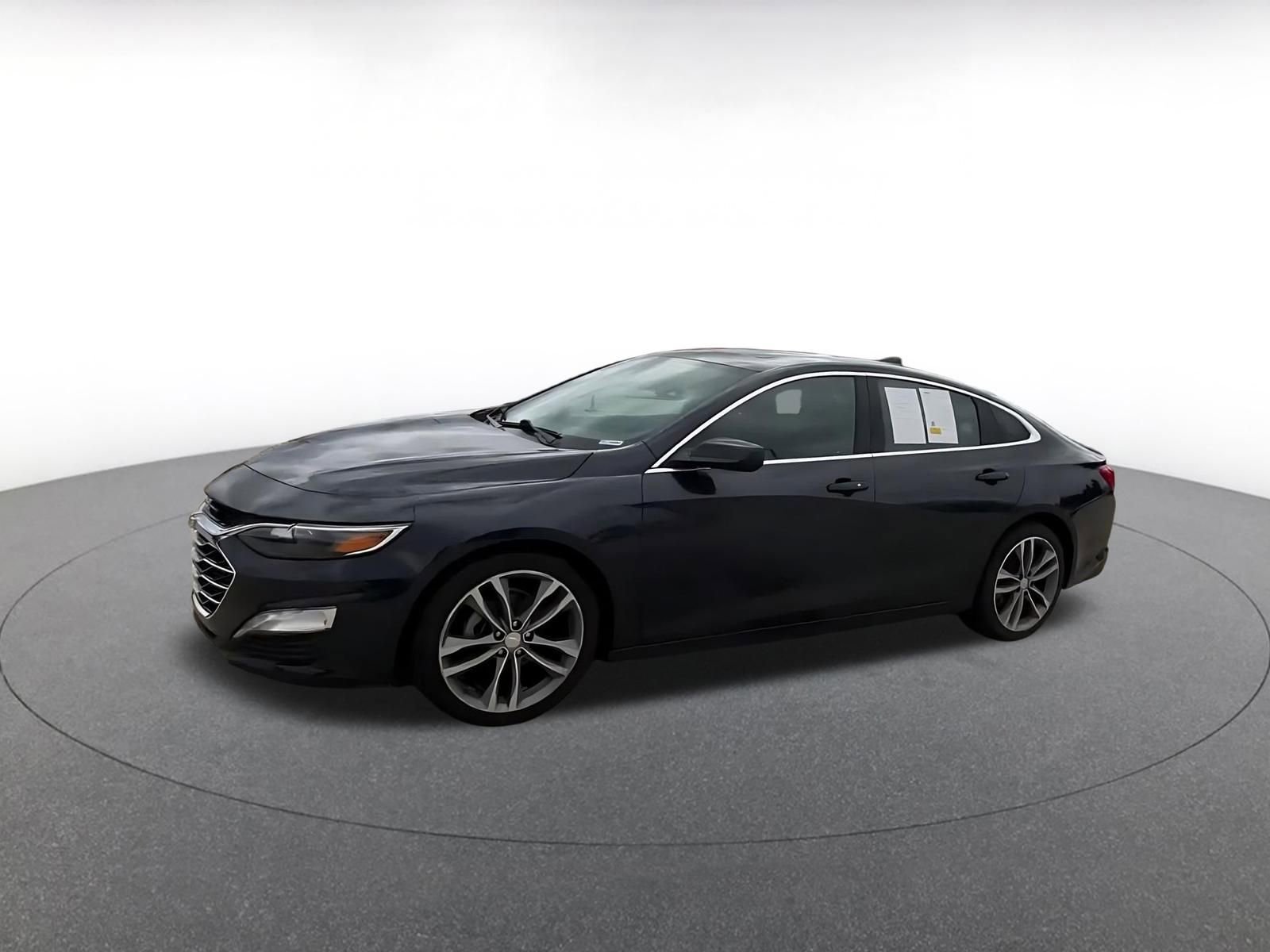 Used 2023 Chevrolet Malibu LT w/ Driver Confidence Package image 8