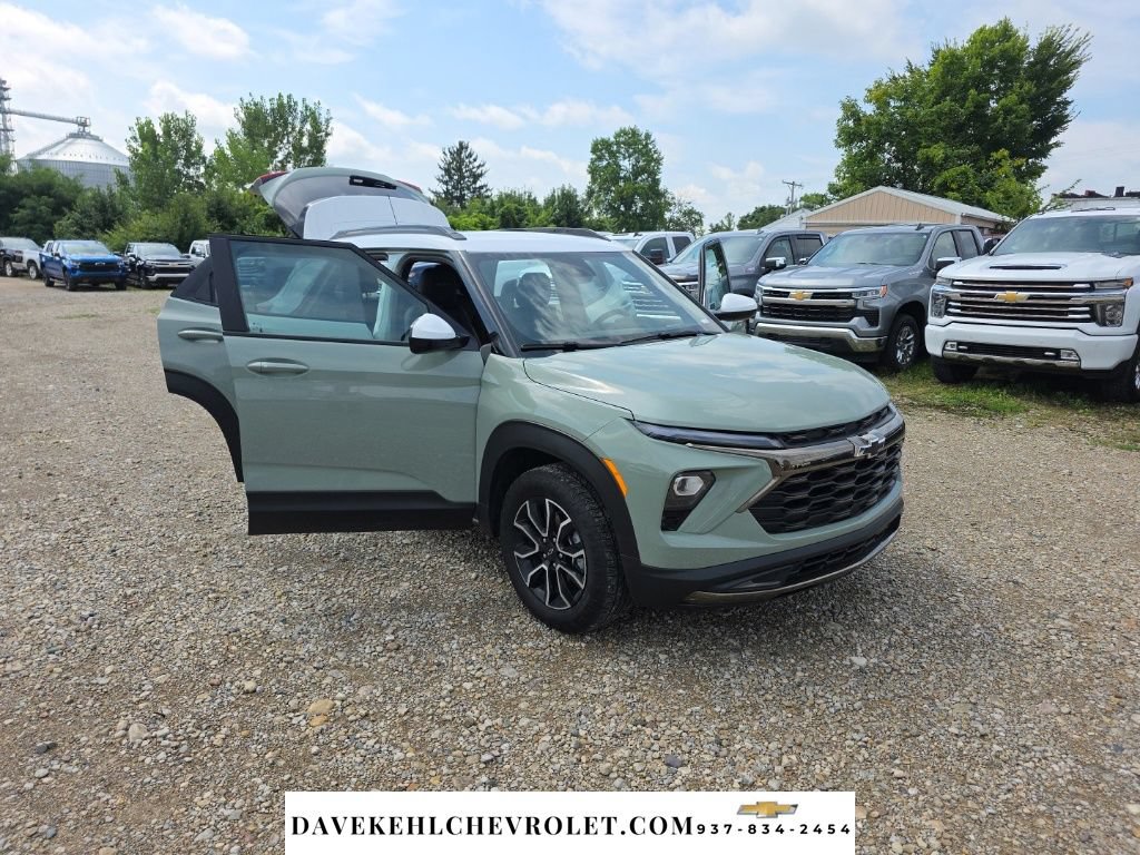 Used 2026 Chevrolet TrailBlazer ACTIV w/ Convenience Package AWD/4WD image 32