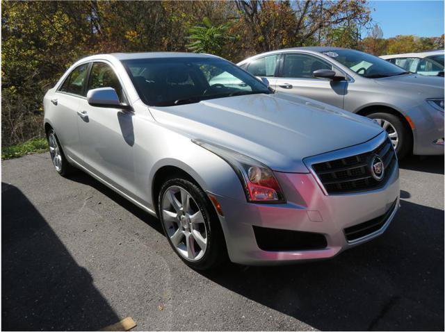Used 2014 Cadillac ATS 2.0T AWD Sedan image 20