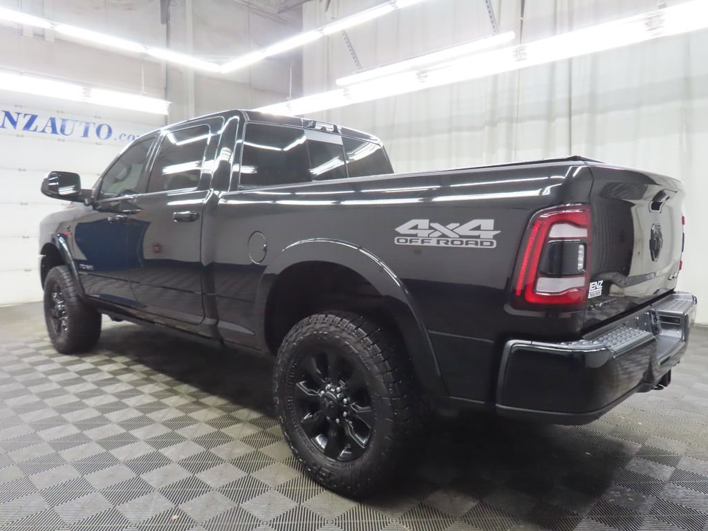 Used 2022 RAM 2500 Limited w/ Night Edition image 6