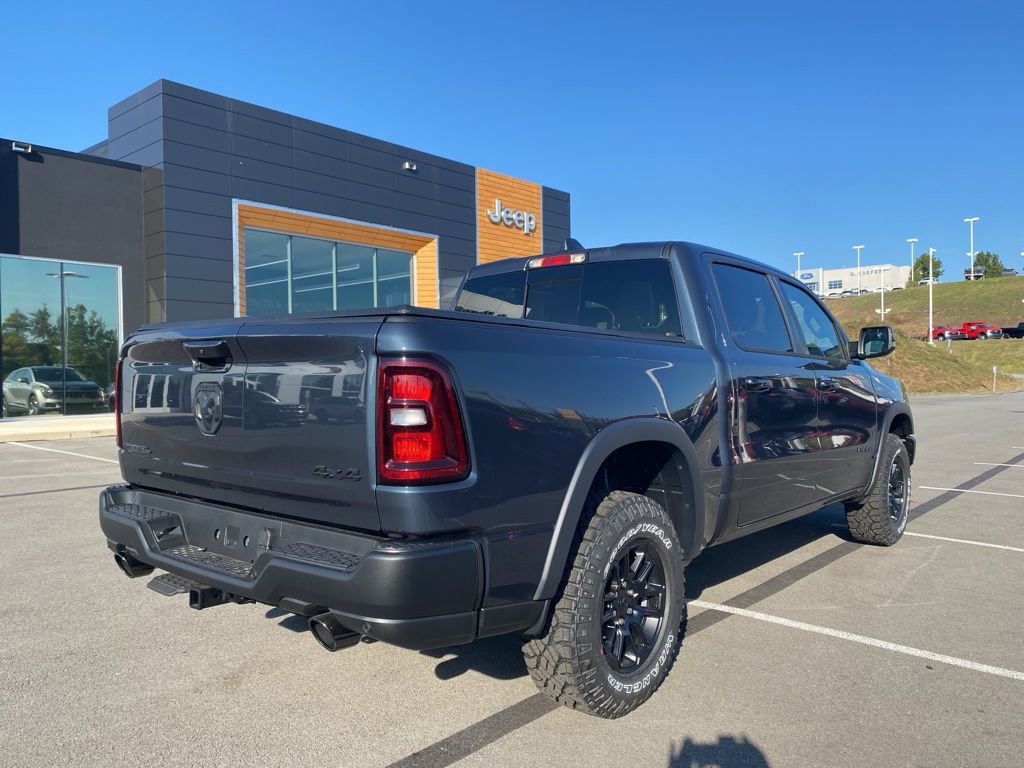 New 2026 RAM 1500 Rebel w/ Rebel Level 2 Equipment Group image 3