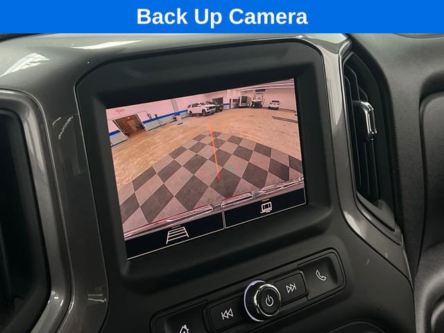 Used 2024 GMC Sierra 1500 Pro w/ Graphite Edition AWD/4WD image 20