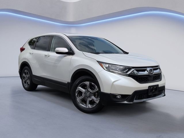 Used 2018 Honda CR-V EX-L image 2