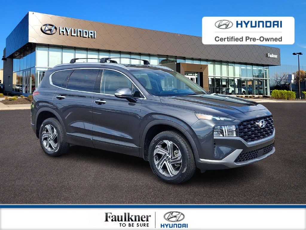 Certified 2023 Hyundai Santa Fe SEL AWD/4WD image 1