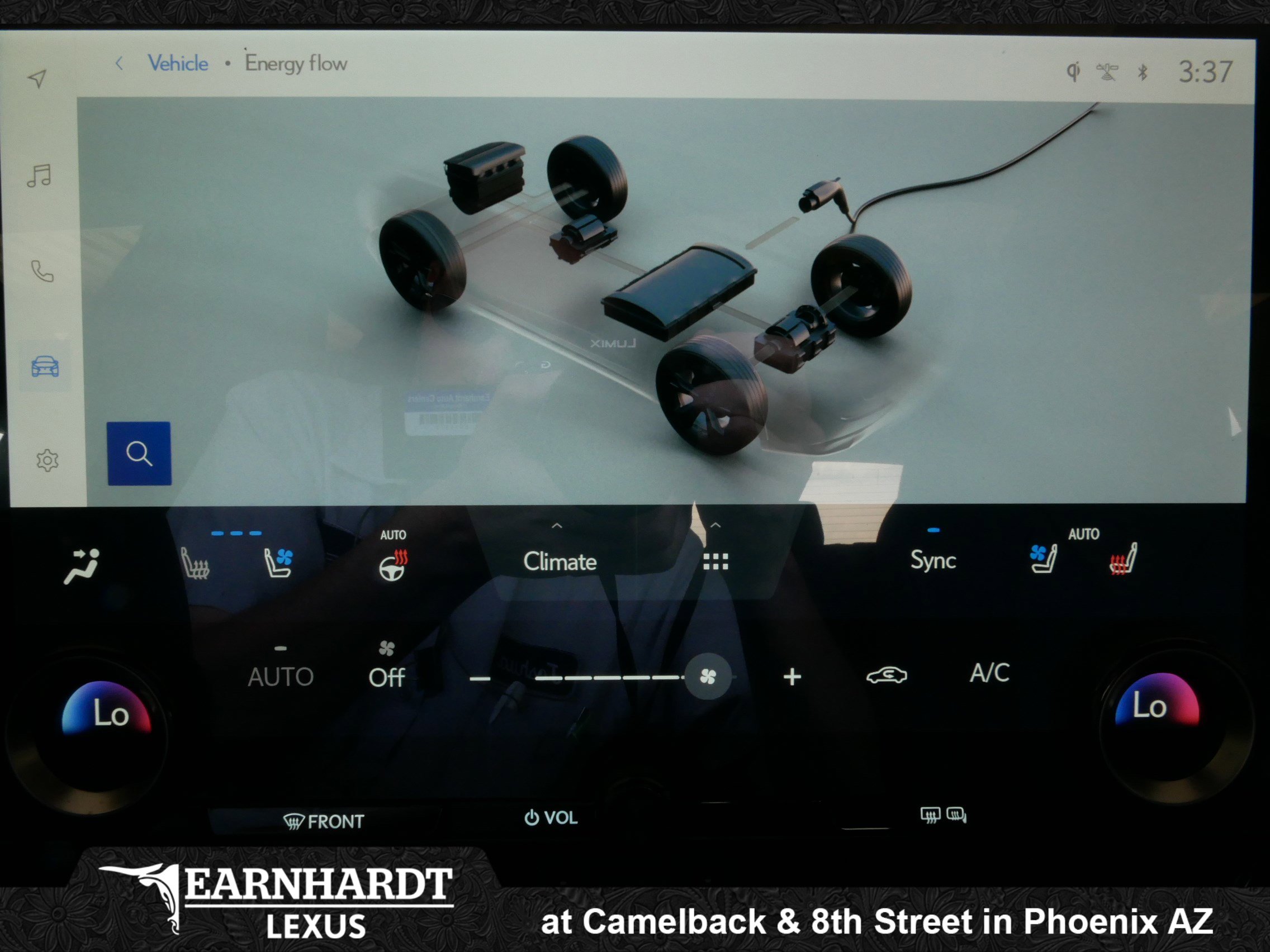 New 2026 Lexus NX 450h+ F Sport image 18