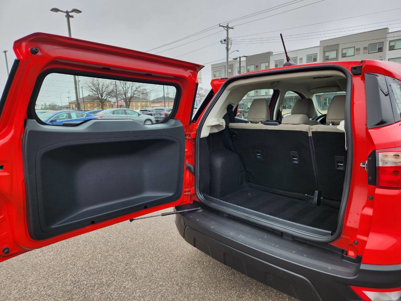 Used 2022 Ford EcoSport S AWD/4WD image 25