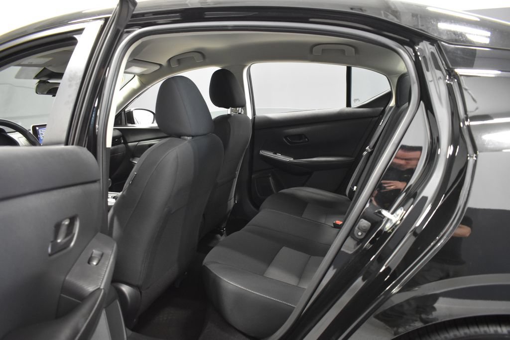 Certified 2025 Nissan Sentra SV w/ All-Weather Package FWD image 29