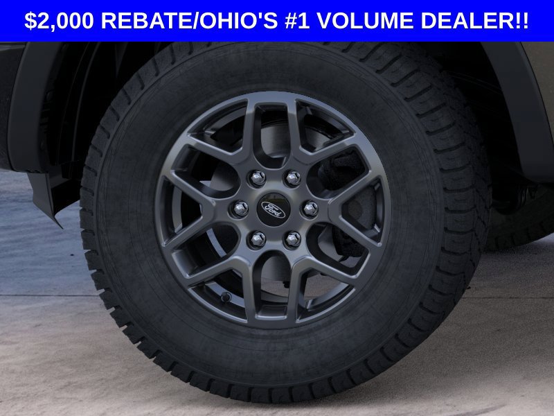 New 2026 Ford Ranger XLT w/ Equipment Group 301A High AWD/4WD image 19