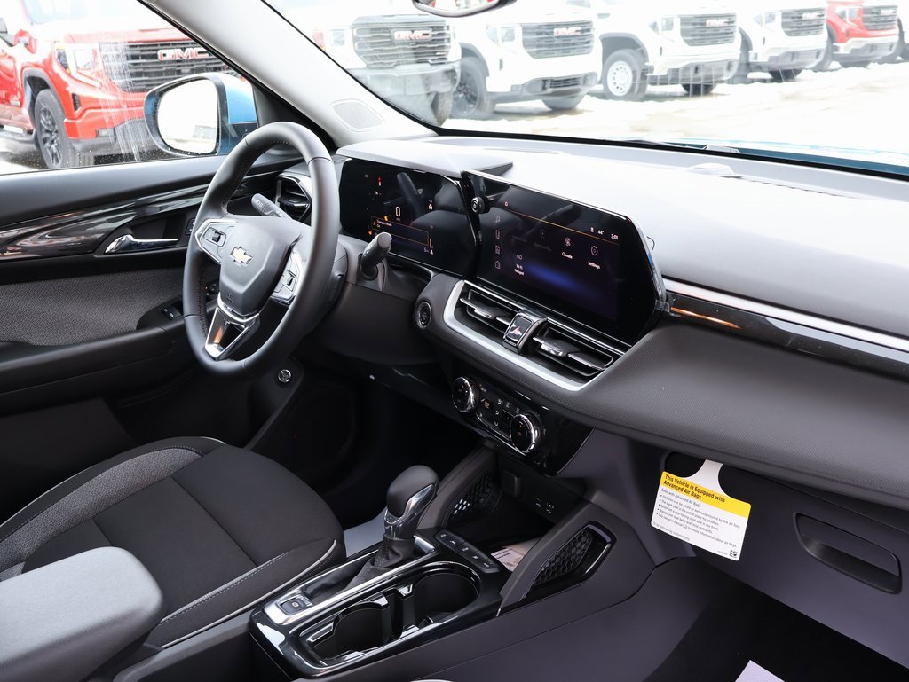 New 2026 Chevrolet TrailBlazer LT w/ Convenience Package image 33