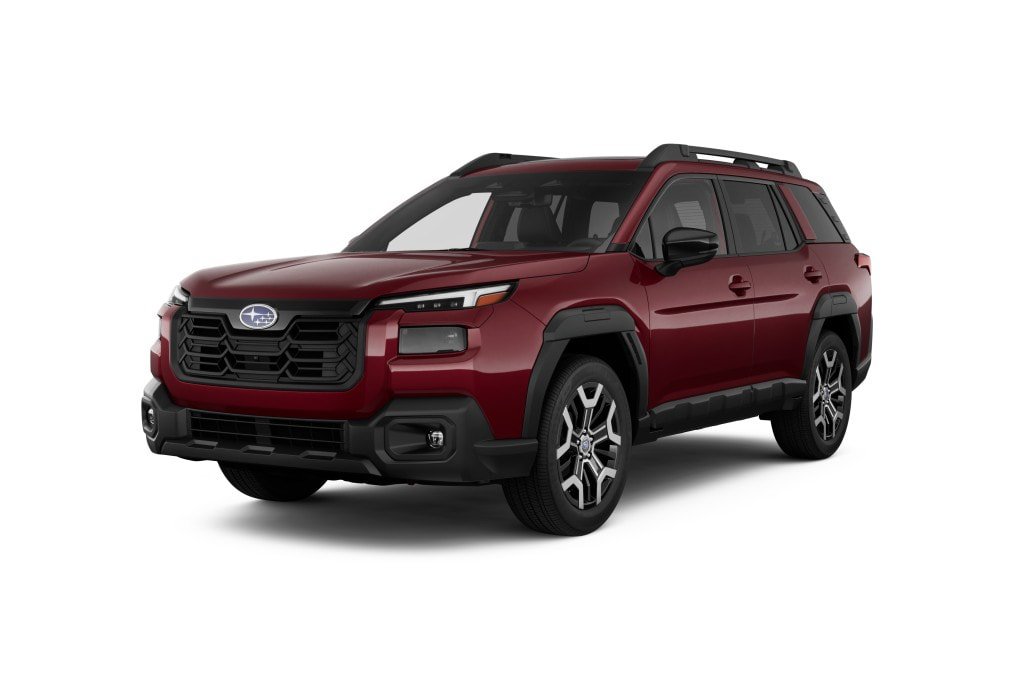 New 2026 Subaru Outback Touring XT