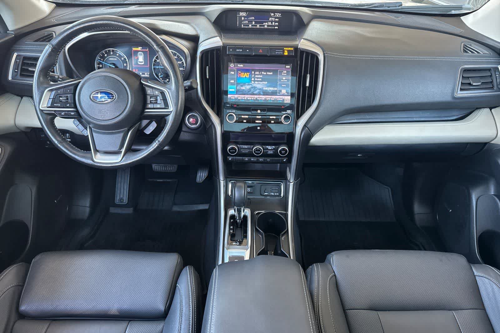 Used 2021 Subaru Ascent Limited w/ Technology Package AWD/4WD image 3