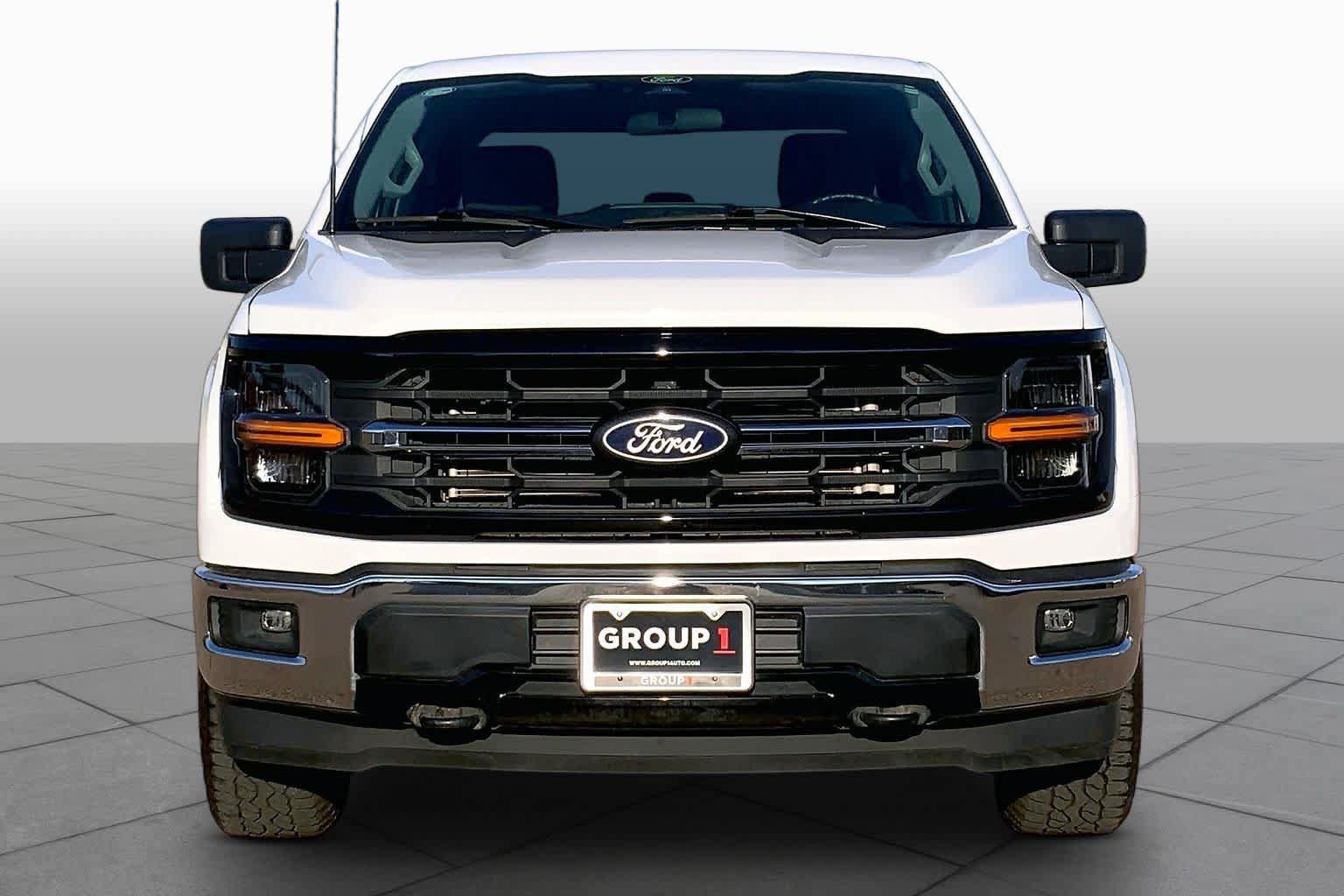 Used 2025 Ford F150 XLT w/ Equipment Group 301A Standard AWD/4WD image 4